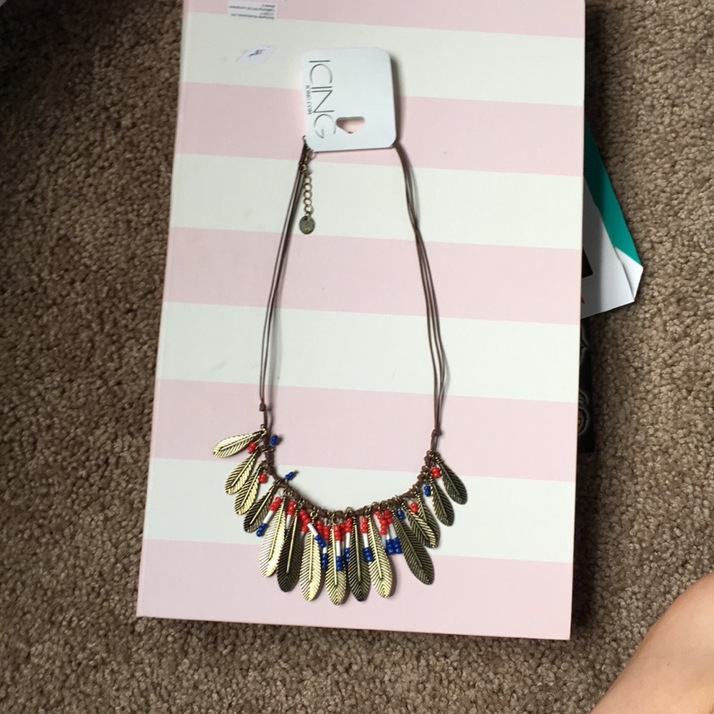 Native American necklace